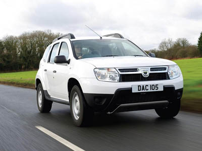 Νέα τιμή για το Dacia Duster